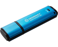Kingston 16GB IronKey Vault Privacy 50C AES-256 FIPS 197 USB-C - 1108851 - zdjęcie 2